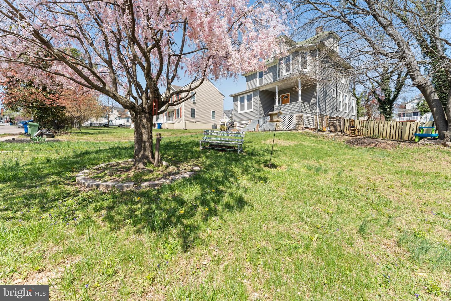 4004 Fleetwood Avenue, Baltimore