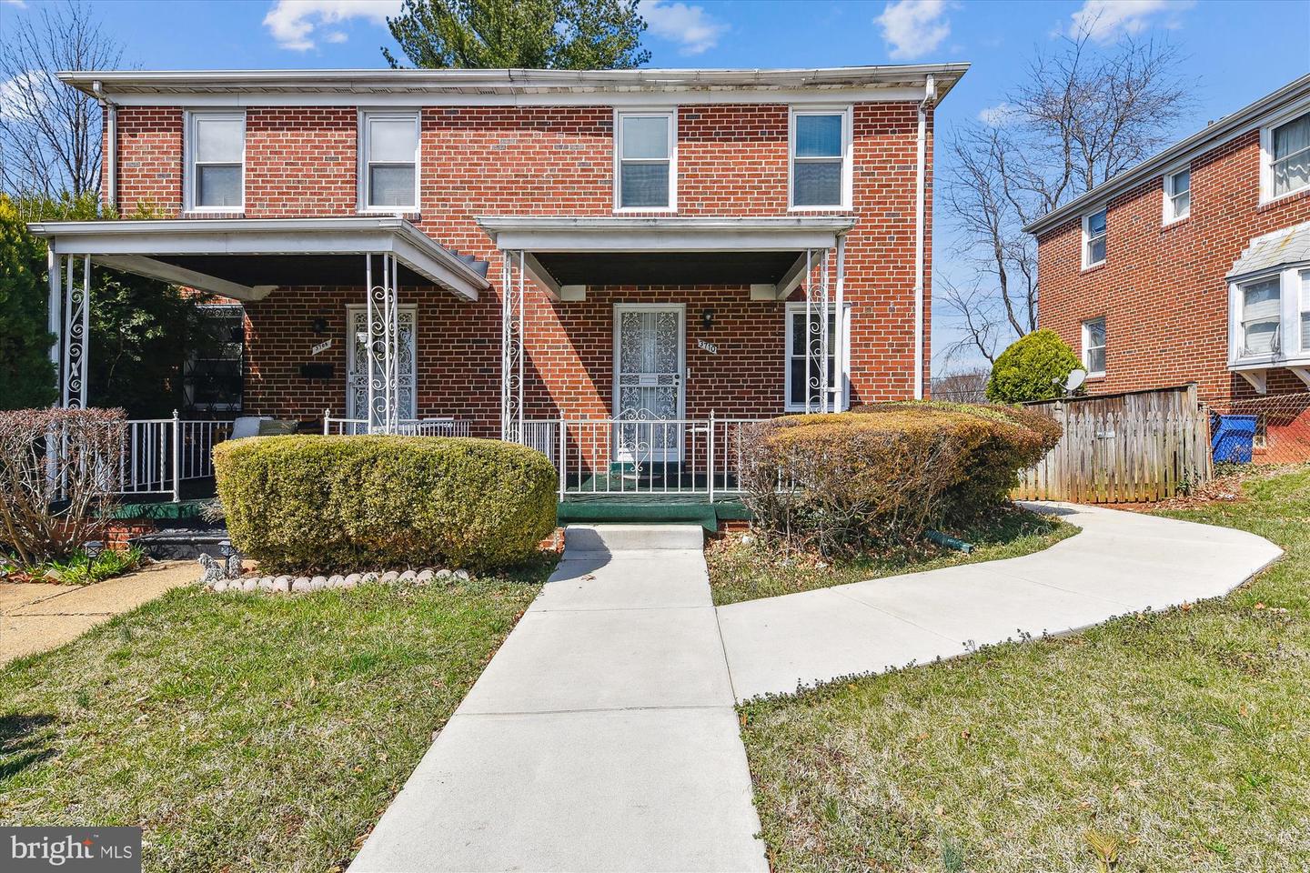 3710 Bowers Avenue, Baltimore
