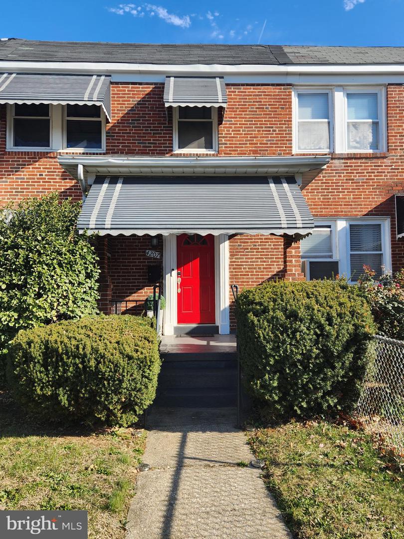 4207 Roland View Avenue, Baltimore