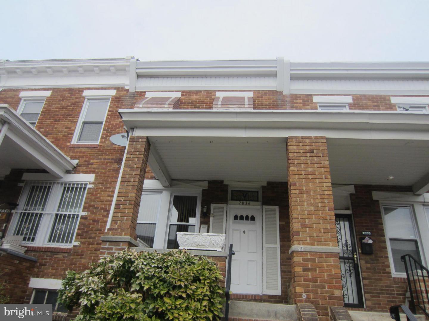2836 Mayfield Avenue, Baltimore