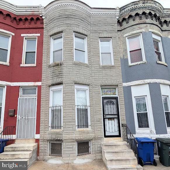 2033 N Fulton Avenue, Baltimore