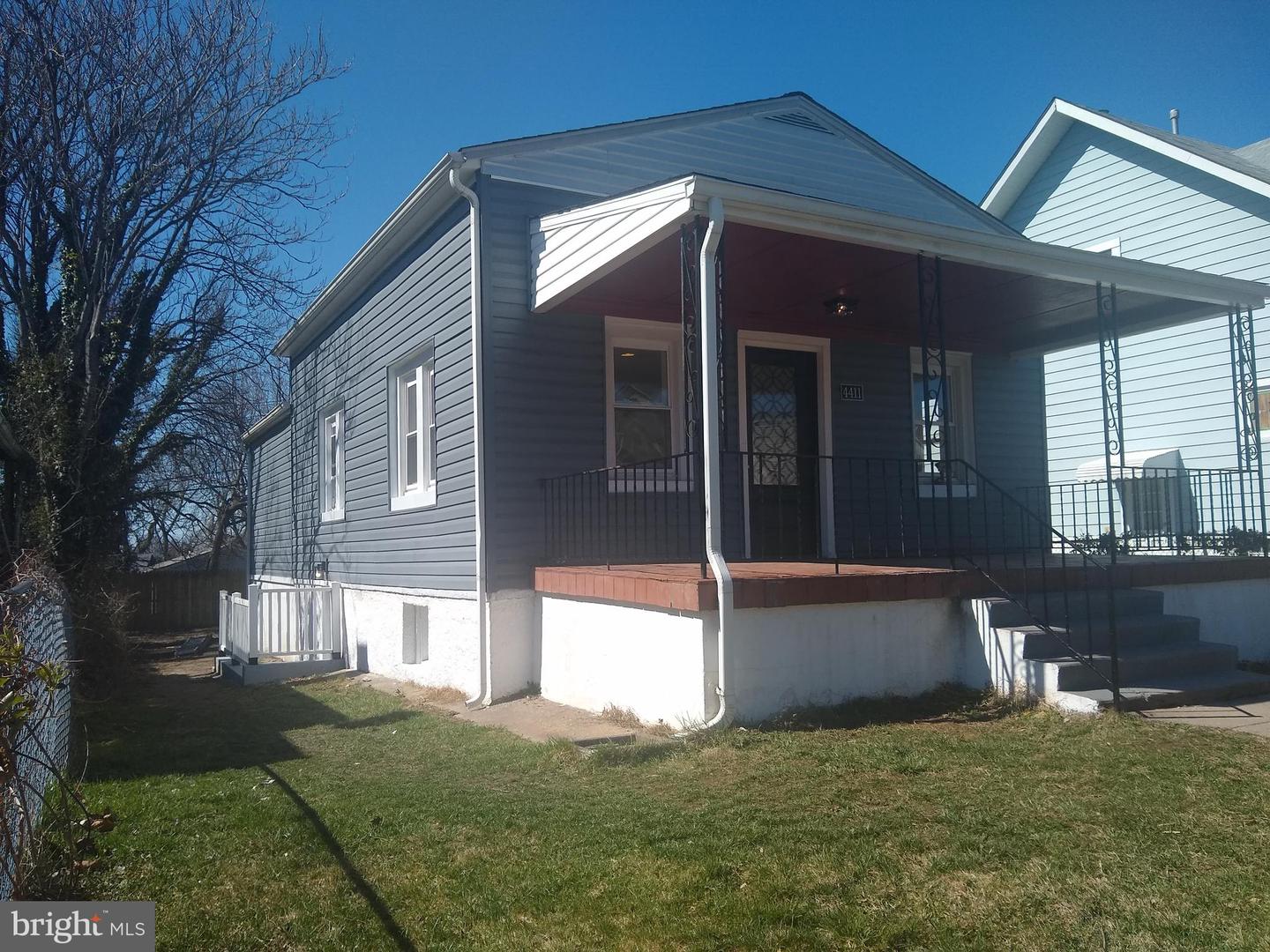 4411 Marx Avenue, Baltimore