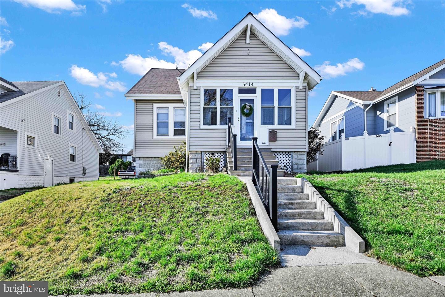 5414 Gerland Avenue, Baltimore