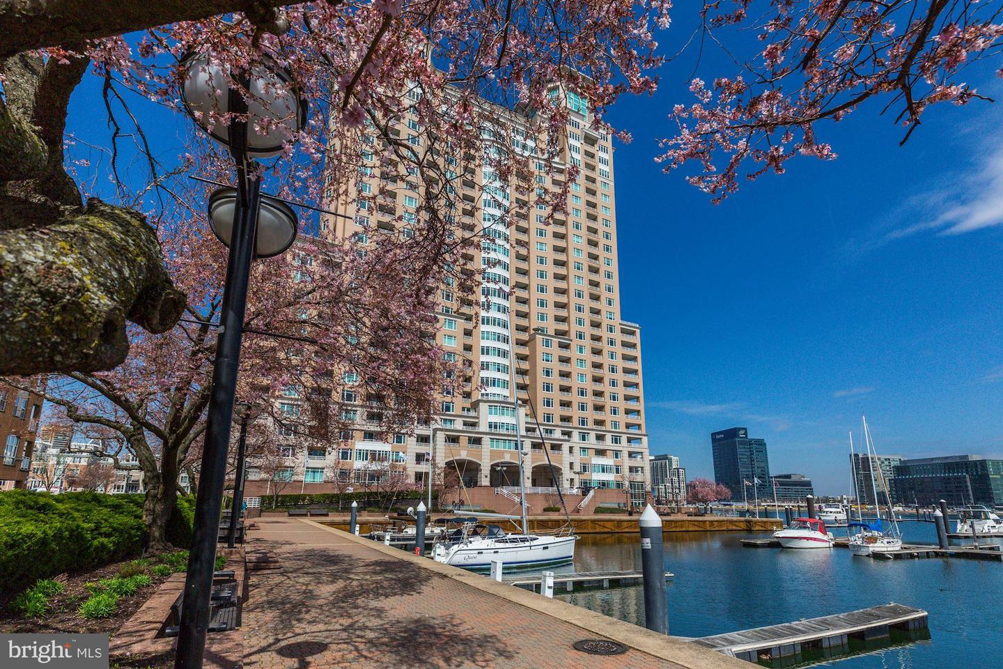 100 Harborview Drive #910, Baltimore