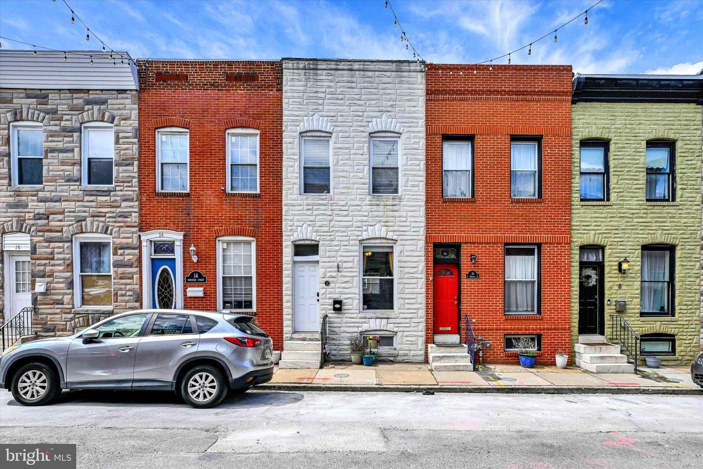 12 S Robinson Street, Baltimore
