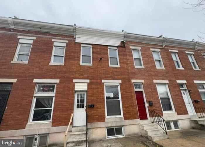 2629 Wilkens Avenue, Baltimore