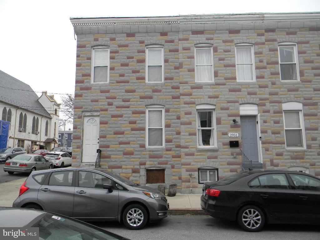 2953 Miles Avenue, Baltimore