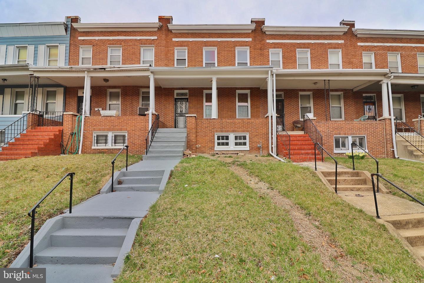 1532 N Pulaski Street, Baltimore