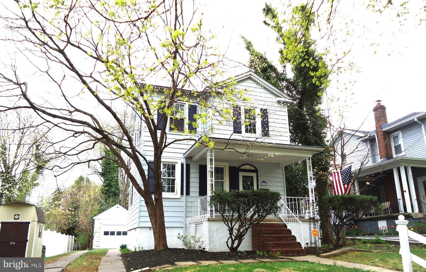 5309 Wendley Road, Baltimore