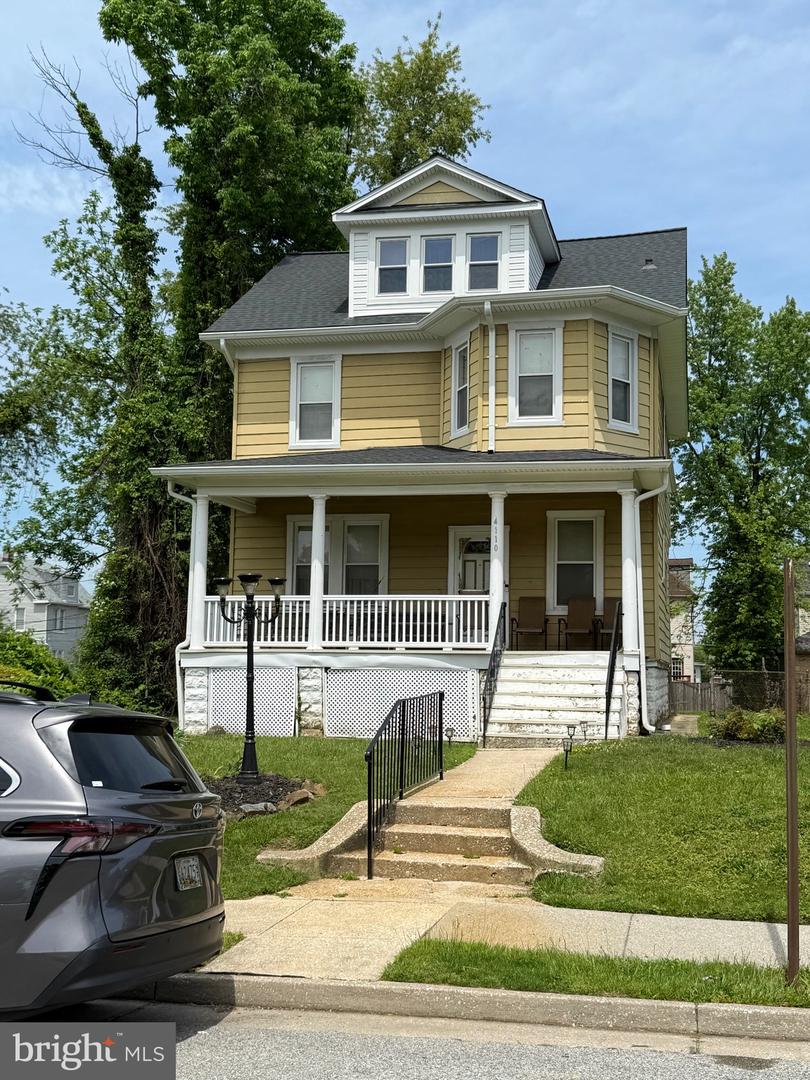 4110 Fernhill Avenue, Baltimore