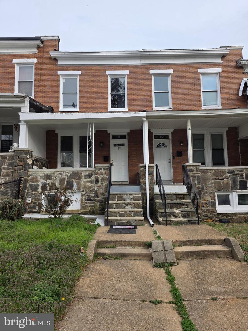 67 N Monastery Avenue, Baltimore