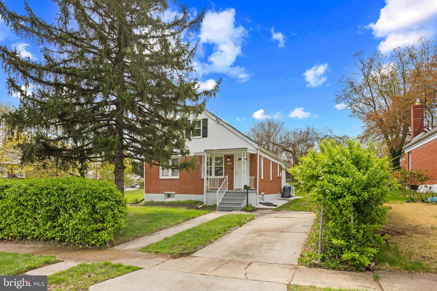 5427 Daywalt Avenue, Baltimore