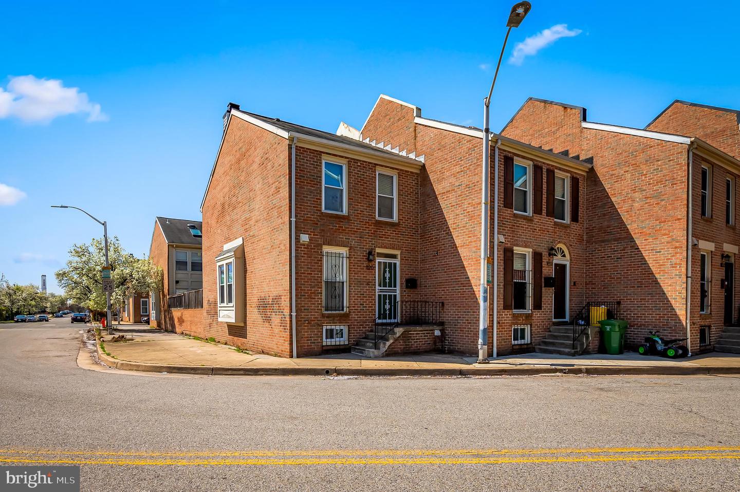 820 S Paca Street, Baltimore