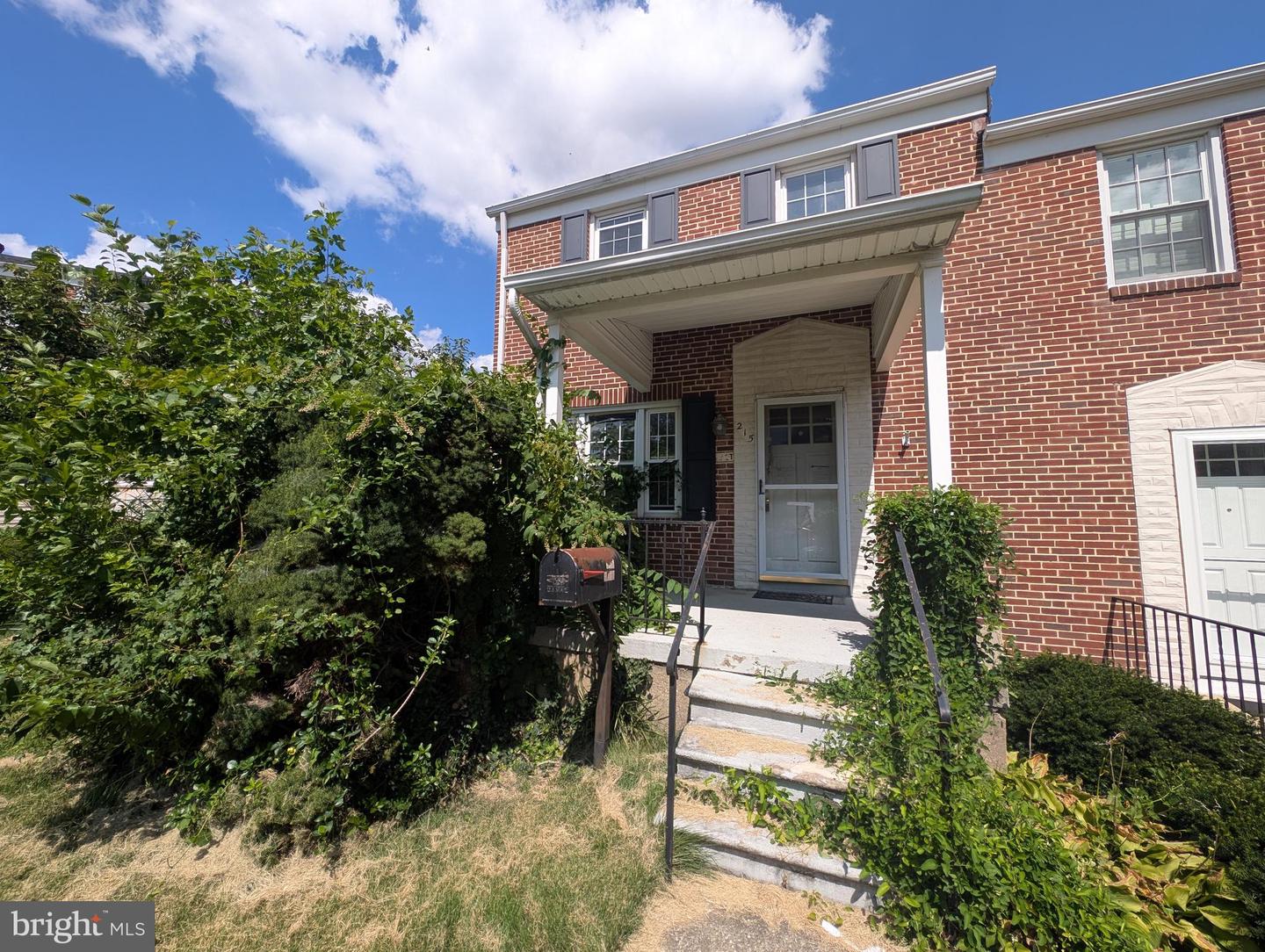 215 Medwick Garth E, Baltimore