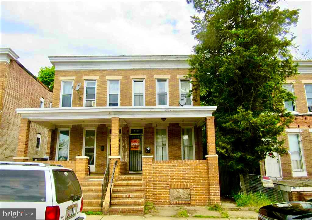 3326 Edmondson Avenue, Baltimore