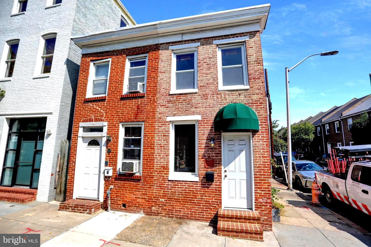 605 S Washington Street, Baltimore