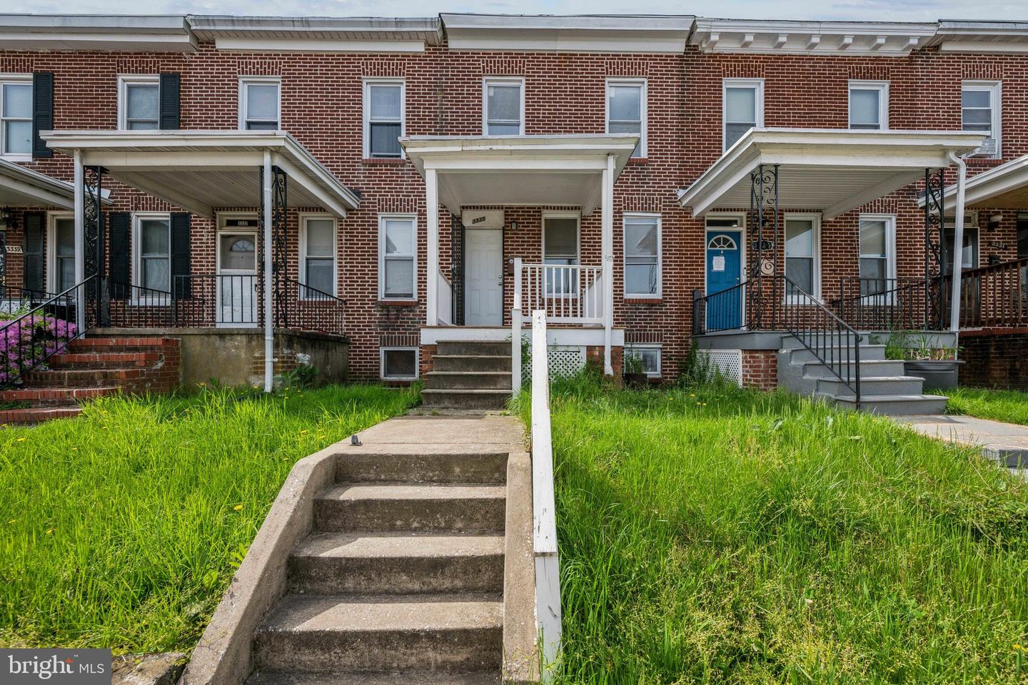 3335 Lyndale Avenue, Baltimore