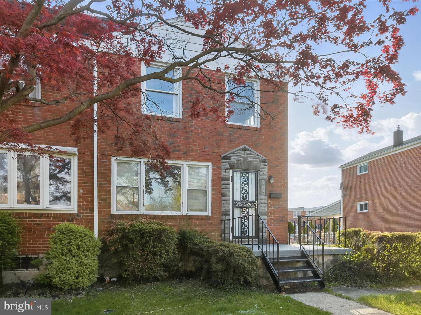 5516 Cedonia Avenue, Baltimore