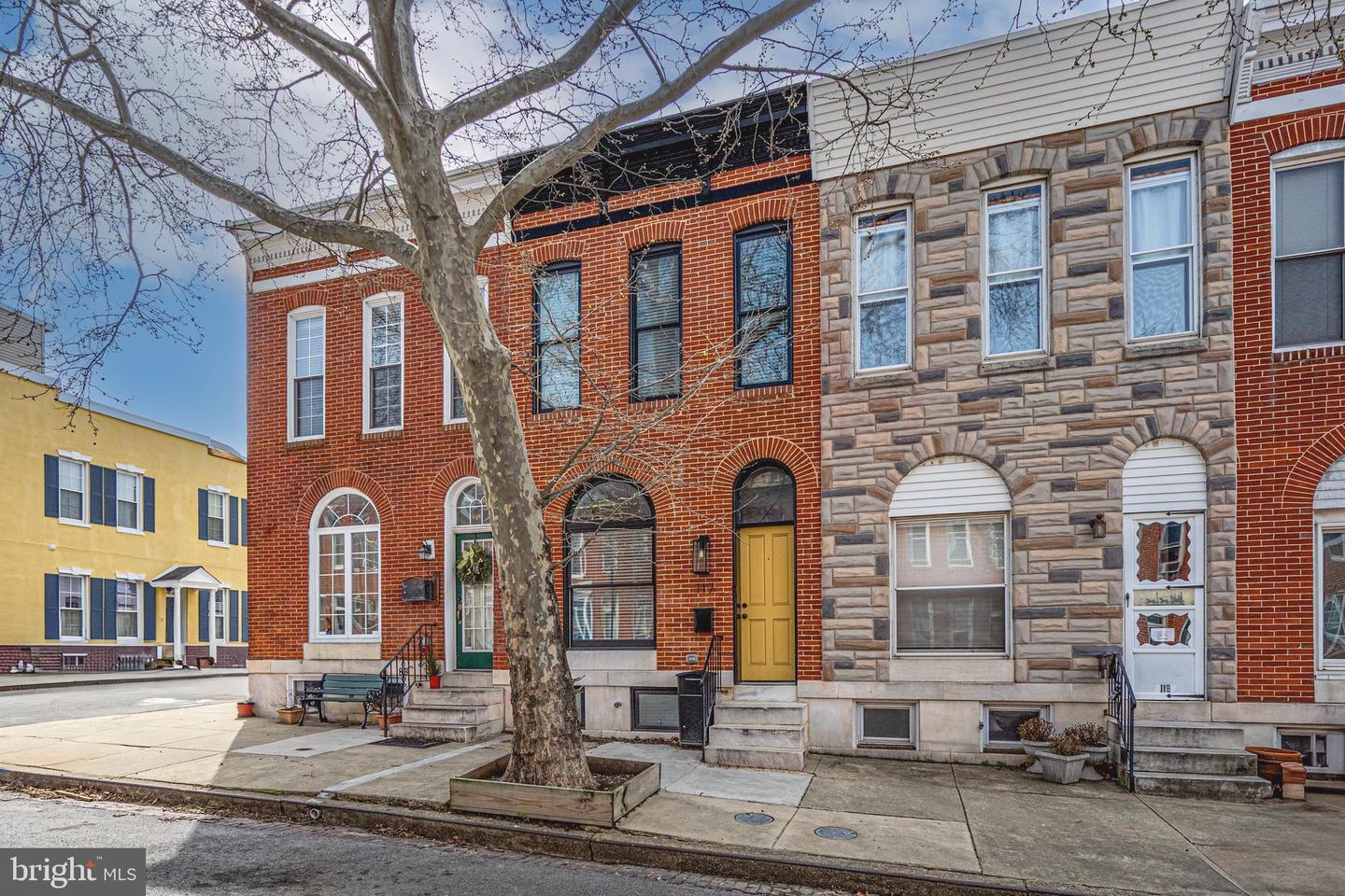 117 W Clement Street, Baltimore