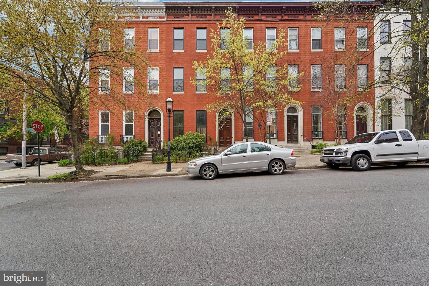 1602 Bolton Street, Baltimore