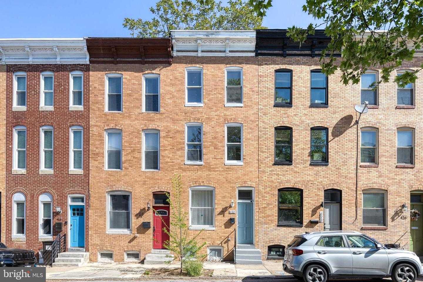 422 E Lanvale Street, Baltimore