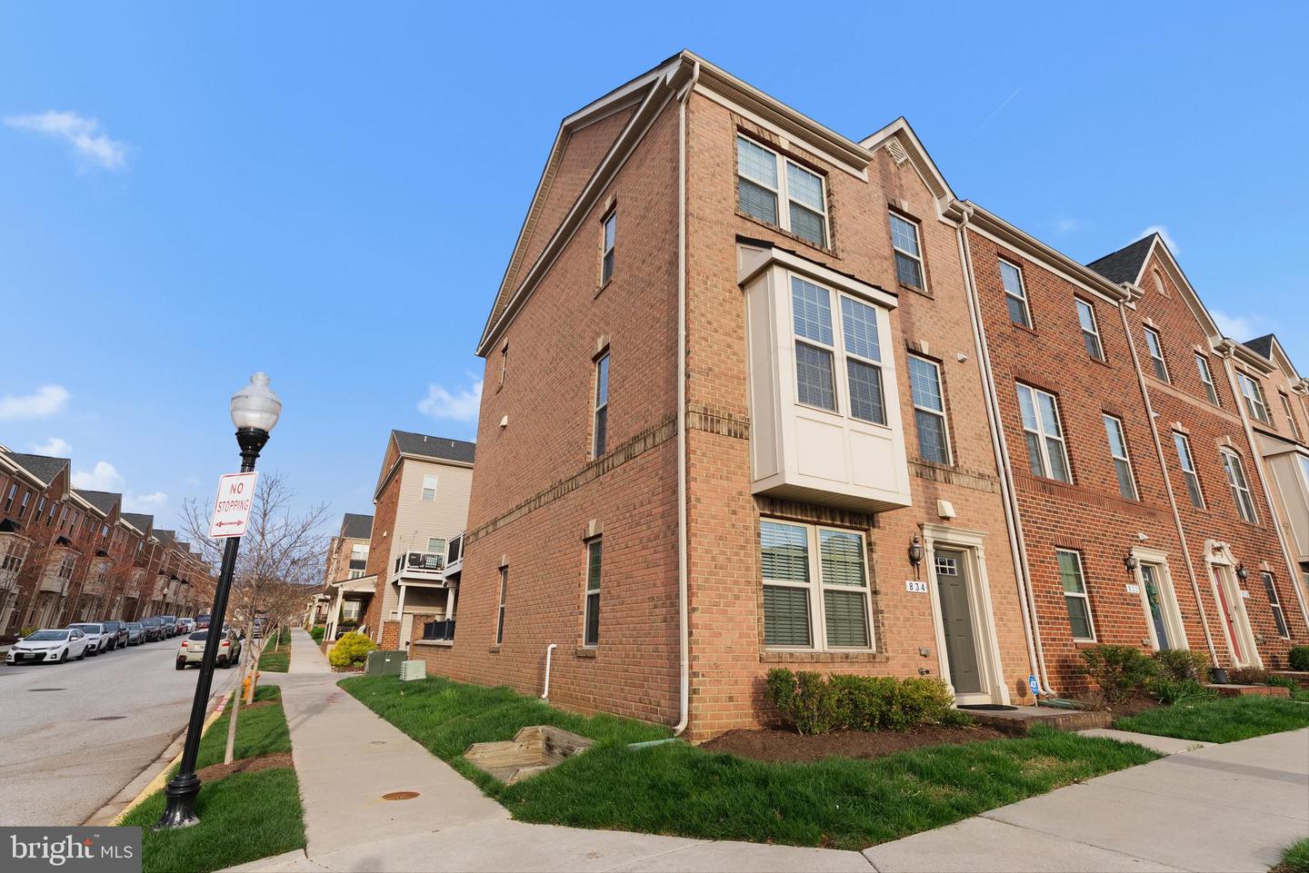 834 Oldham Street, Baltimore