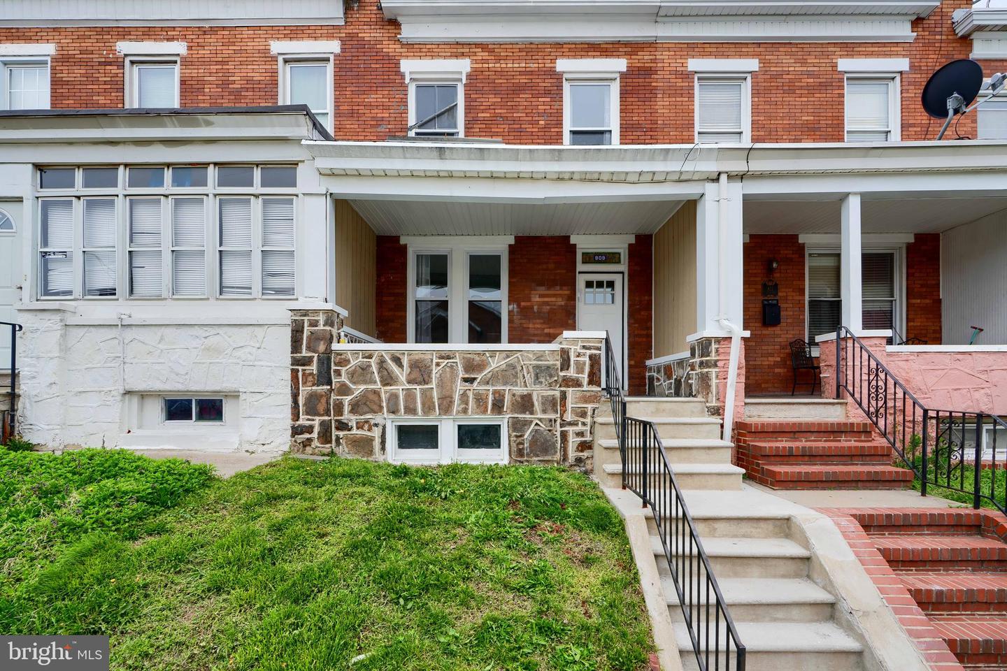 809 Oldham Street S, Baltimore