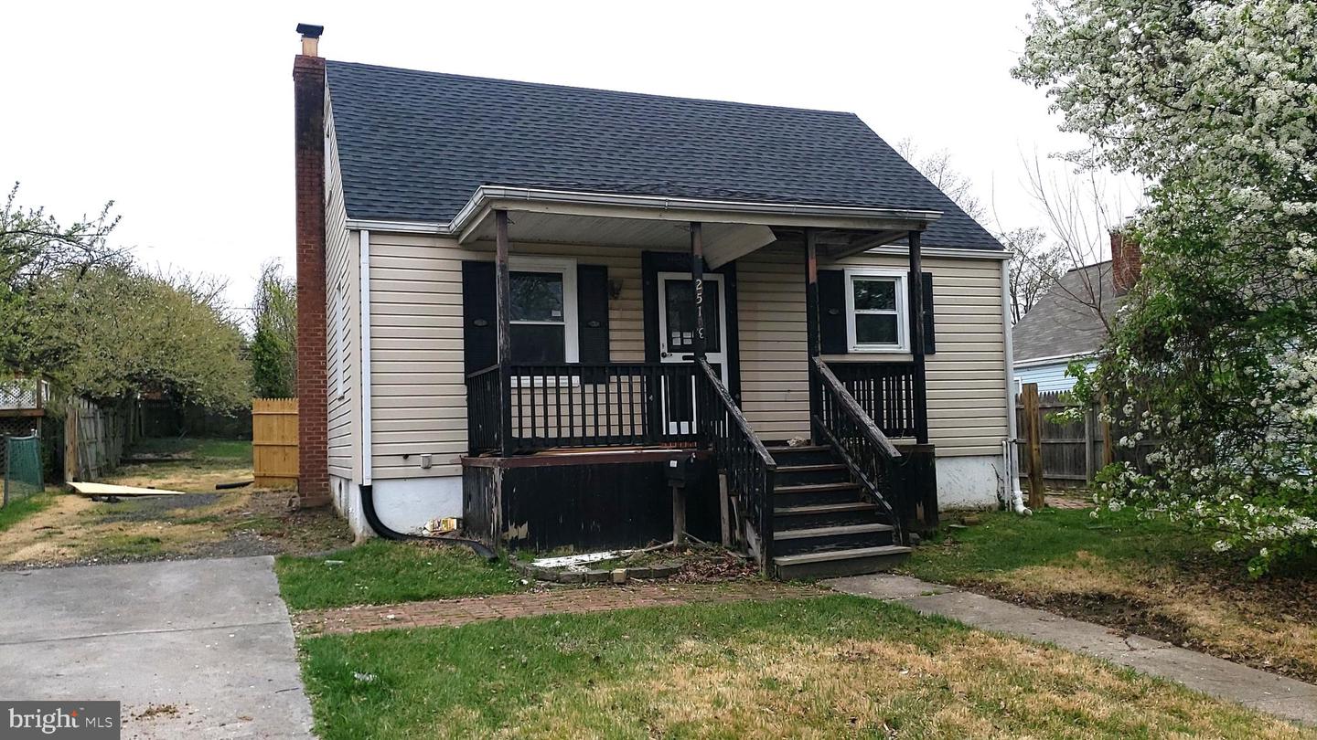 2513 Glencoe Road, Baltimore