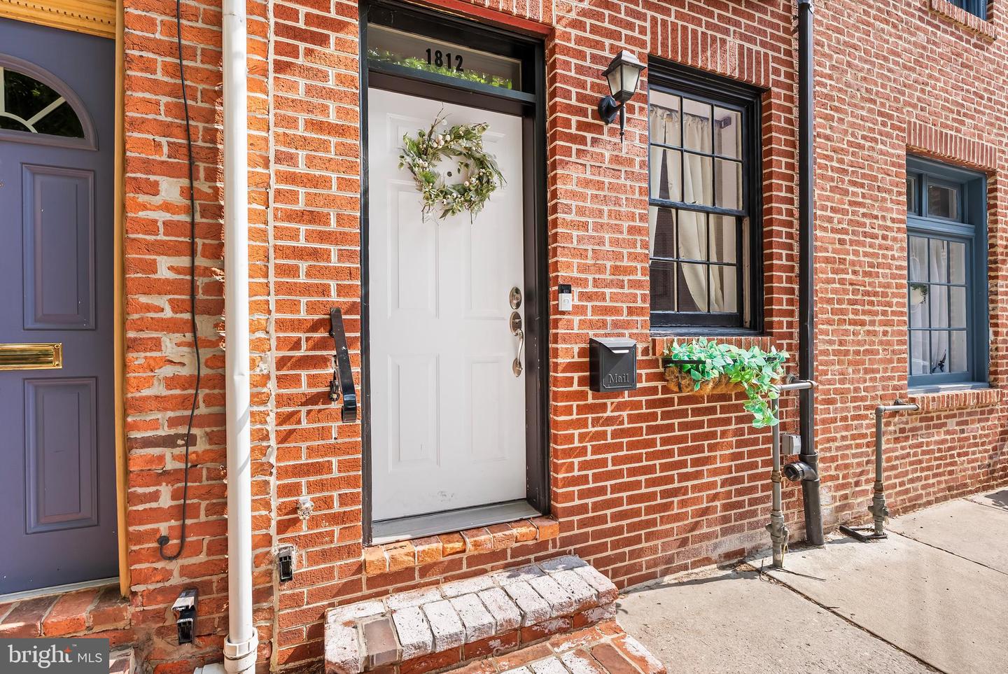 1812 Lancaster Street, Baltimore