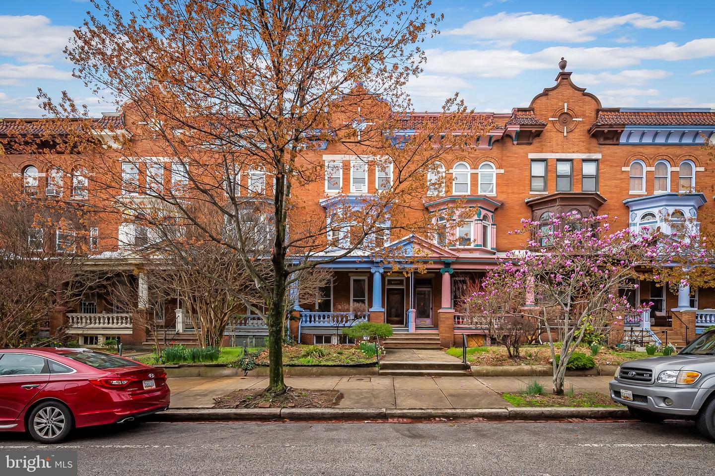 2820 Saint Paul Street, Baltimore