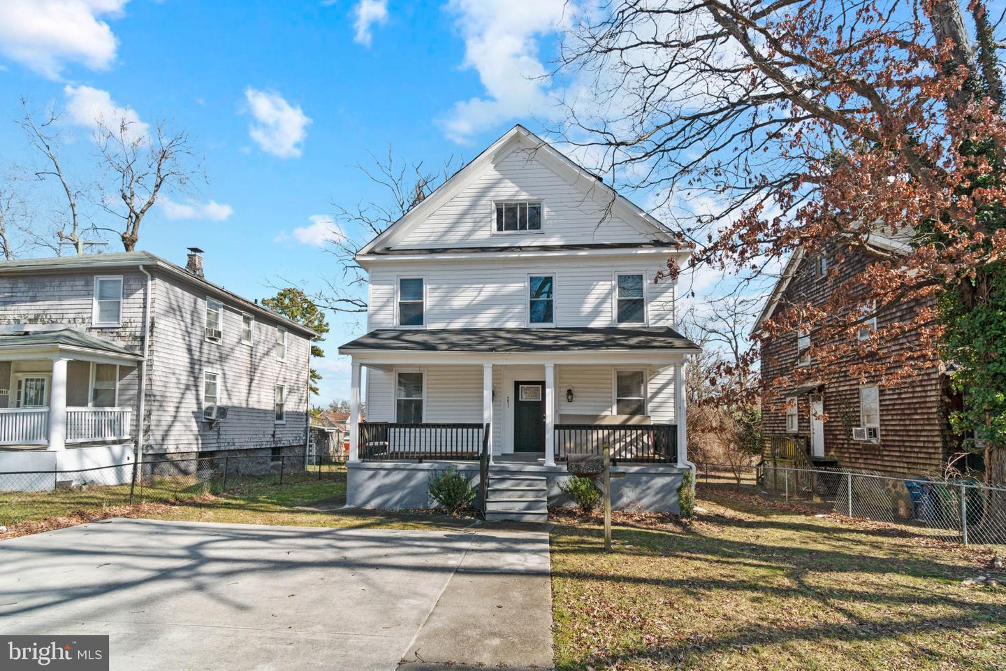 4811 Laurel Avenue, Baltimore