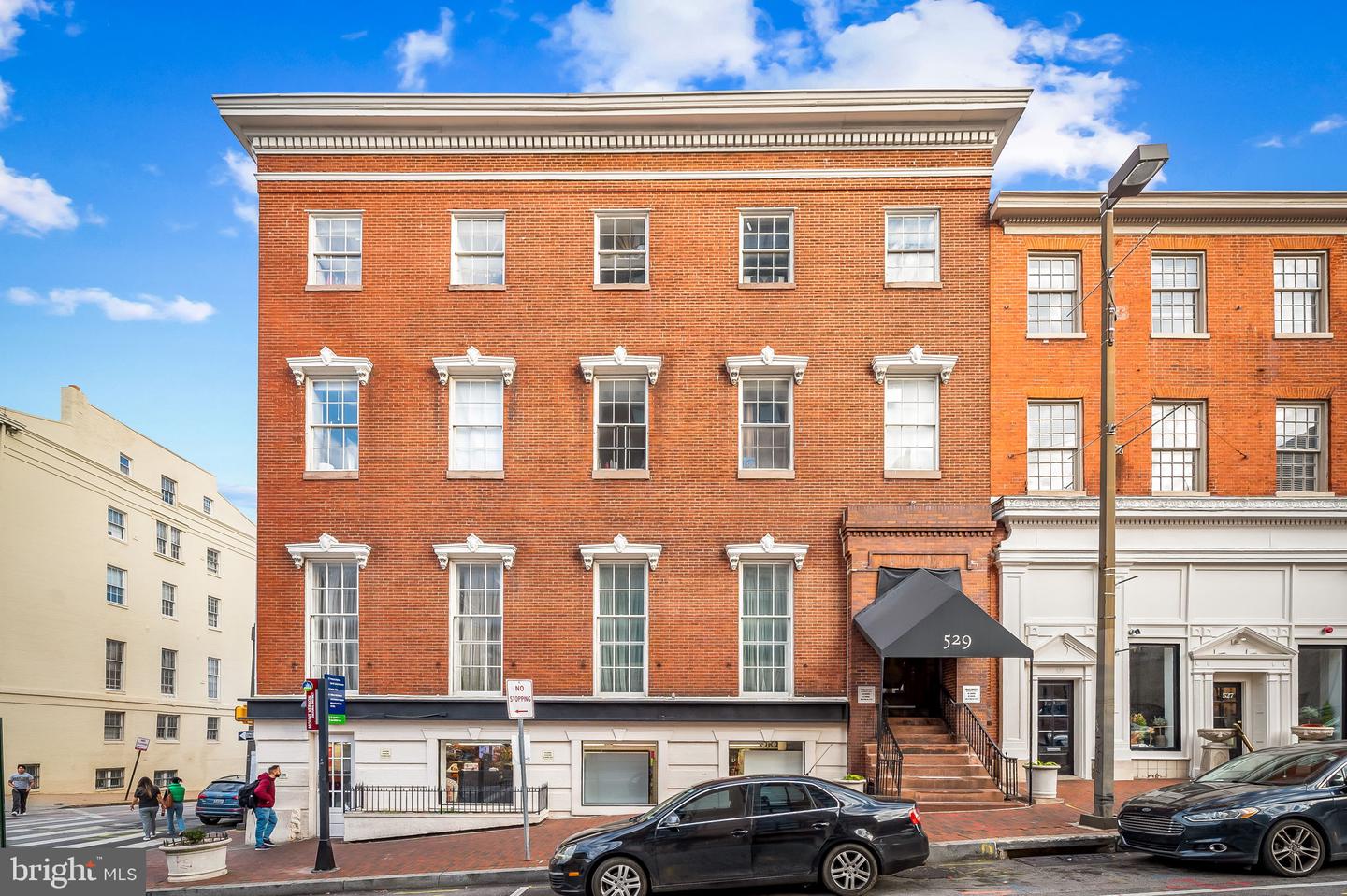 529 N Charles Street #101, Baltimore