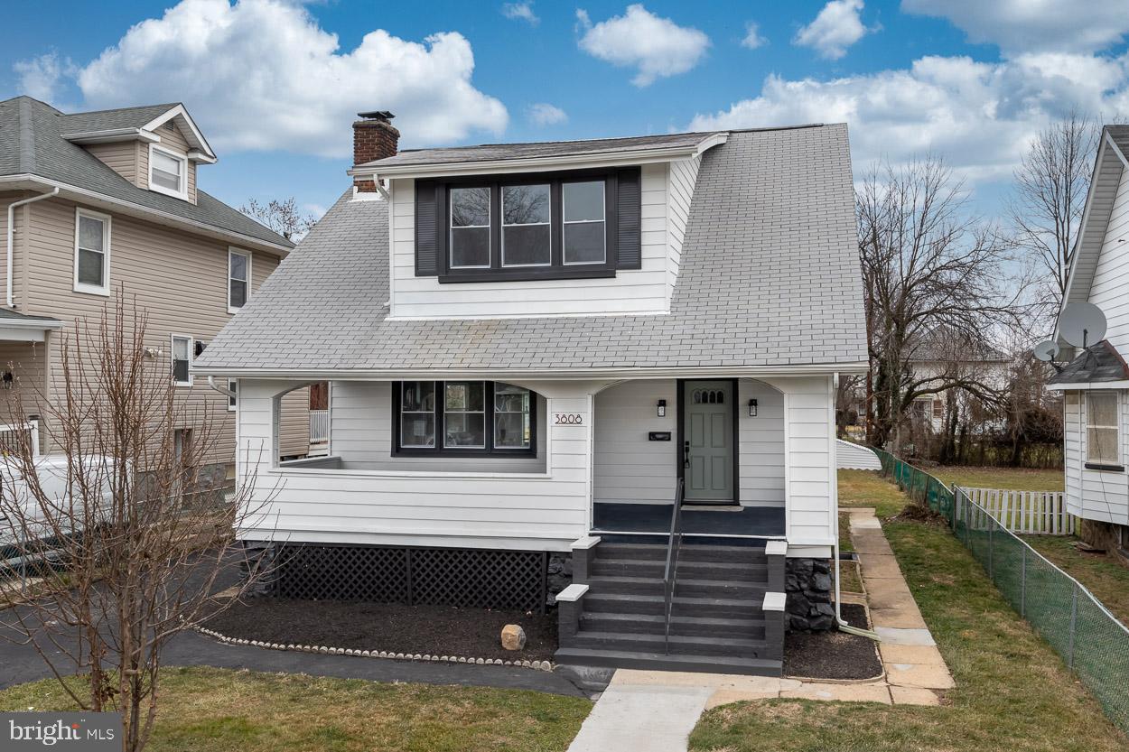 3808 Barrington Road, Baltimore