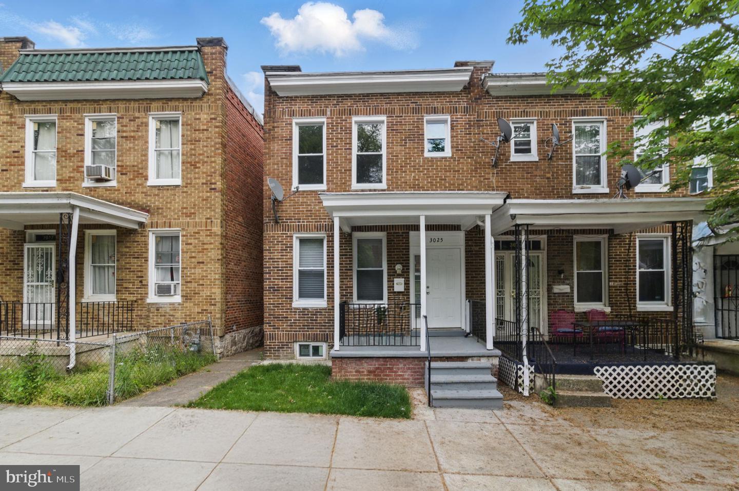 3025 Frisby Street, Baltimore