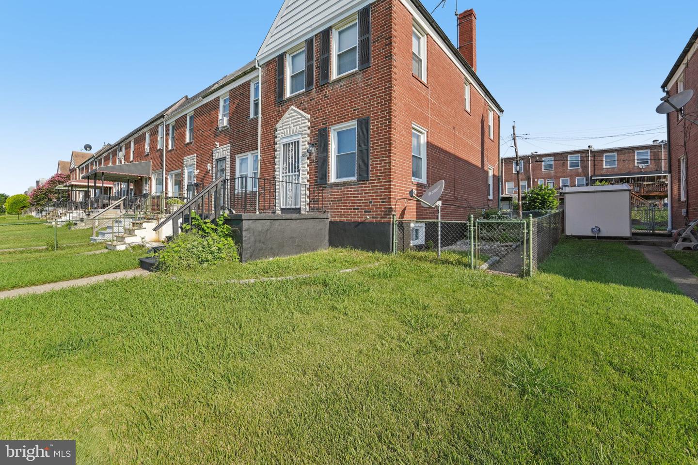 3836 Elmley Avenue, Baltimore