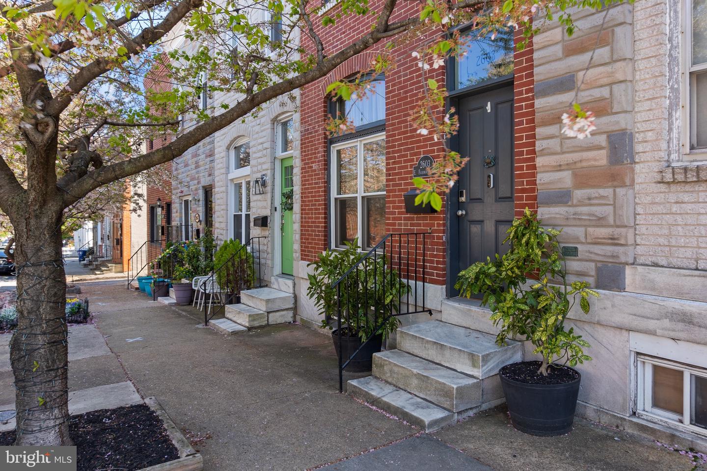 2603 E Fairmount Avenue, Baltimore