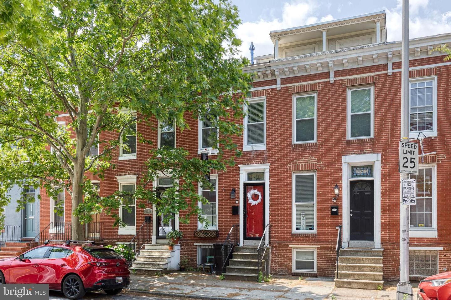 1538 S Hanover Street, Baltimore