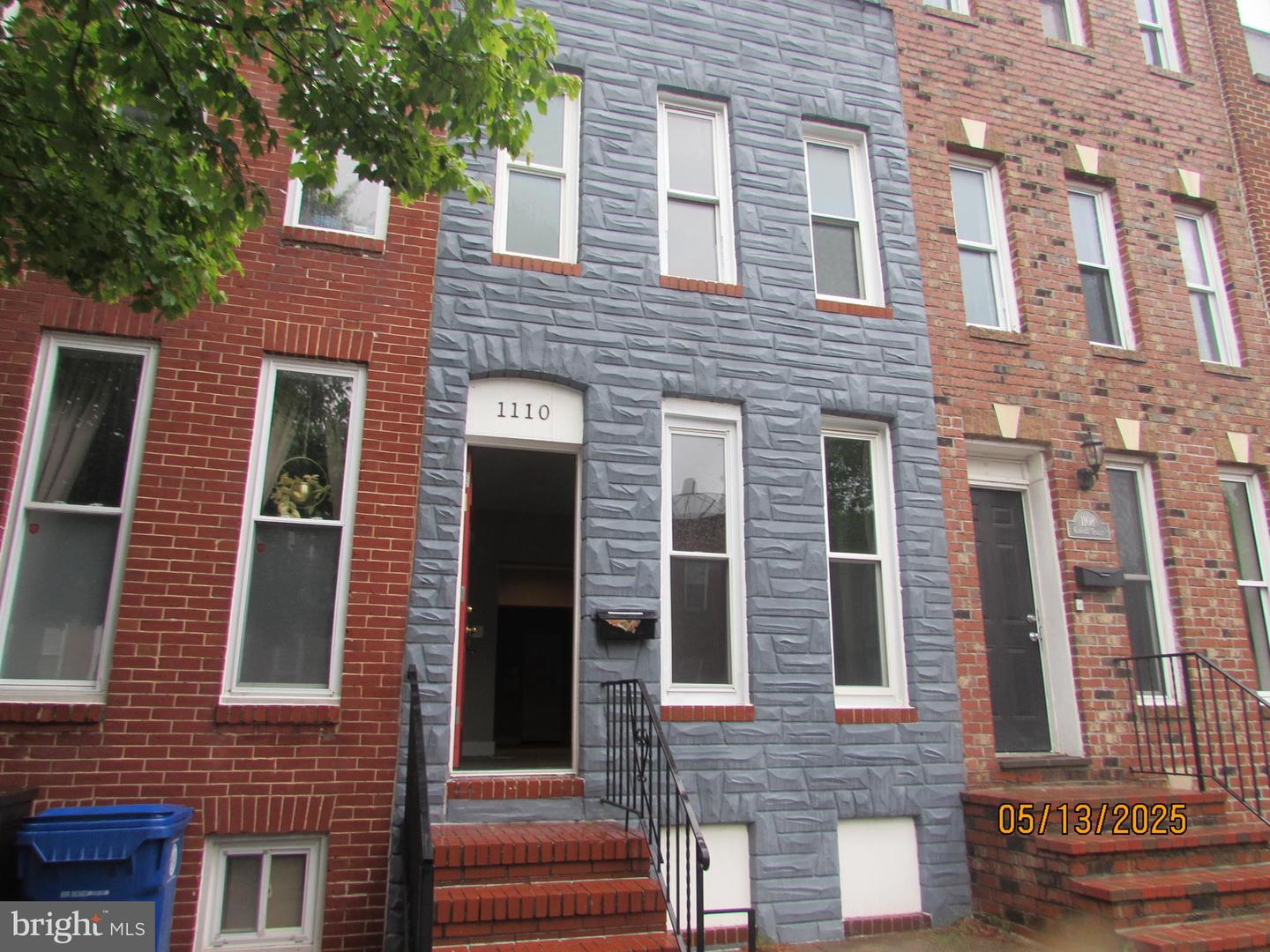 1110 Carroll Street, Baltimore