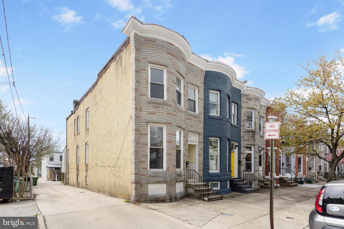 801 W 35th Street, Baltimore