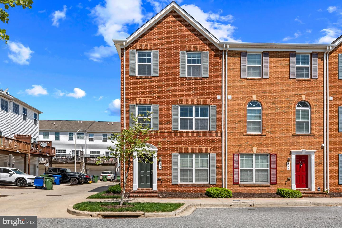830 Ryan Street, Baltimore