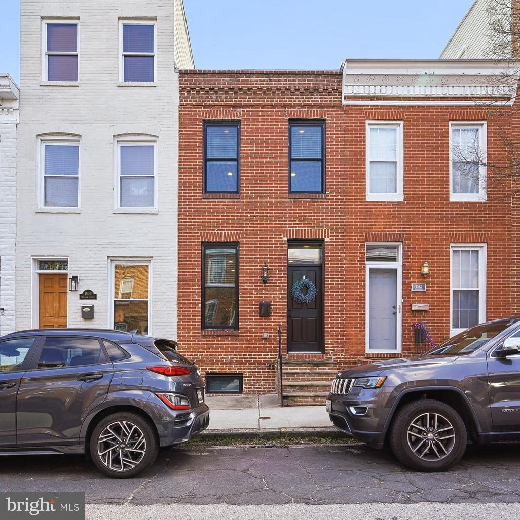1511 William Street, Baltimore