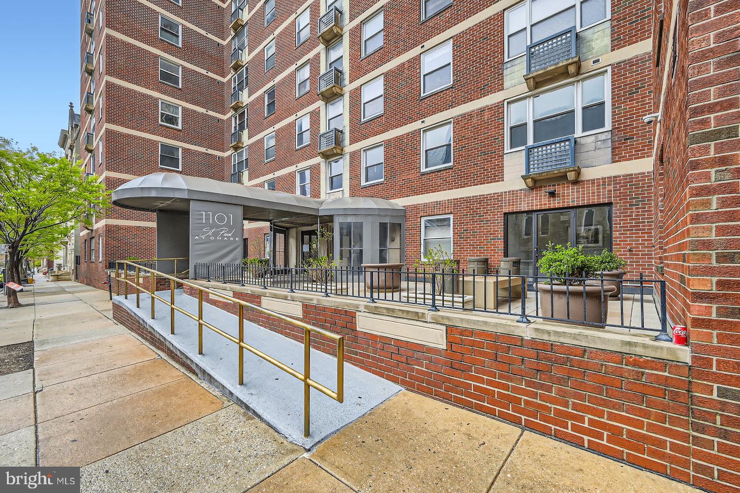 1101 Saint Paul Street #2002, Baltimore