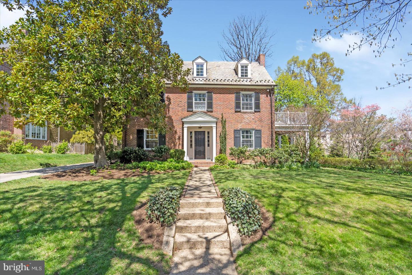 600 Somerset Road, Baltimore
