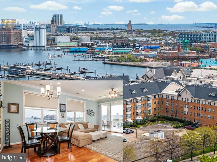 23 Pierside Drive #438, Baltimore