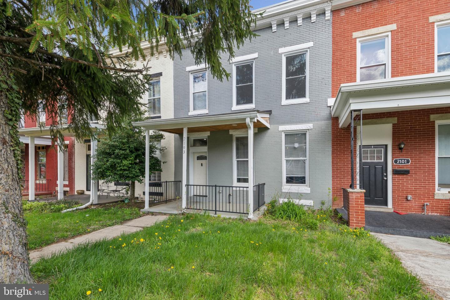 2103 Poplar Grove Street, Baltimore