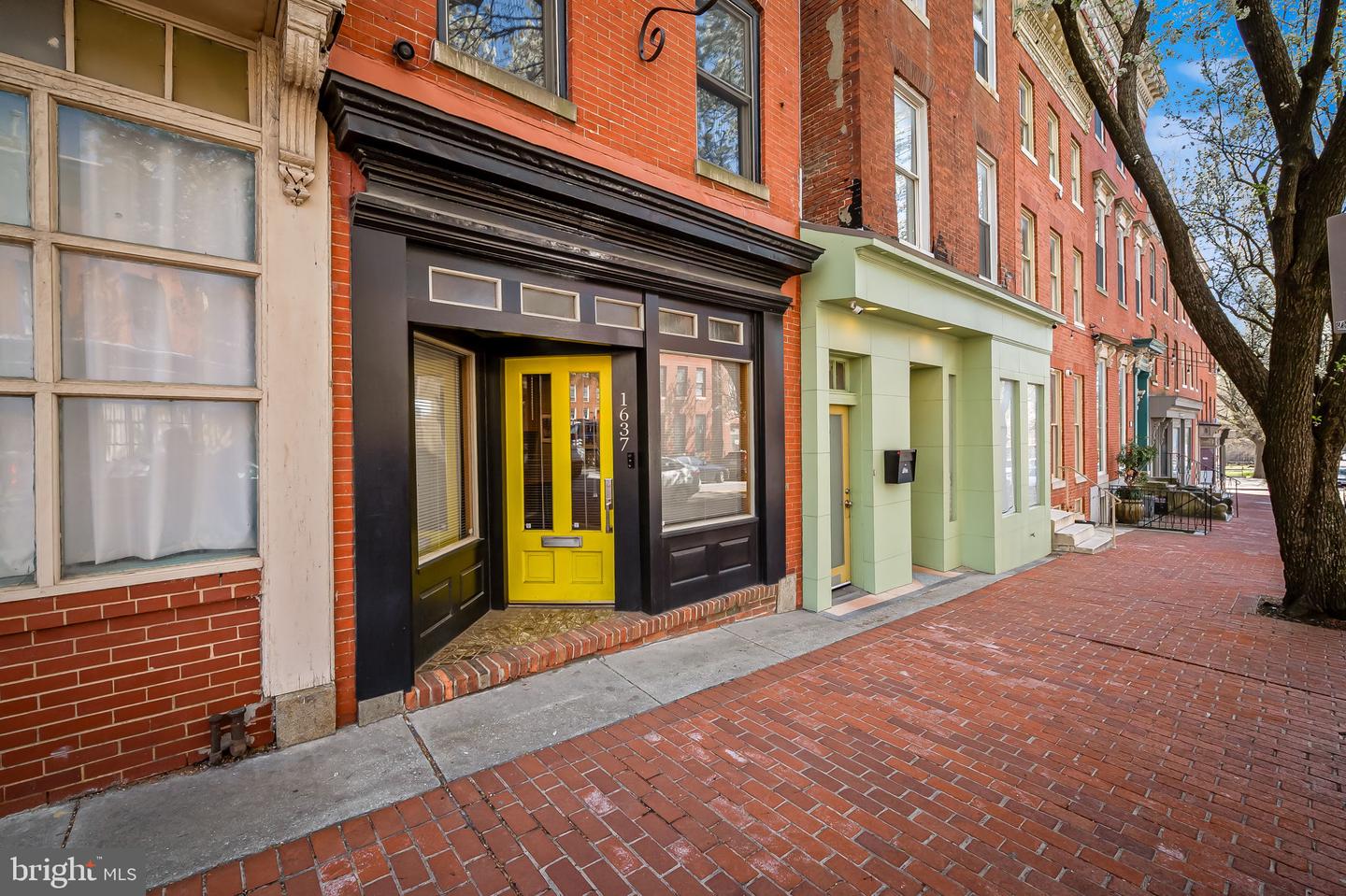 1637 E Baltimore Street, Baltimore