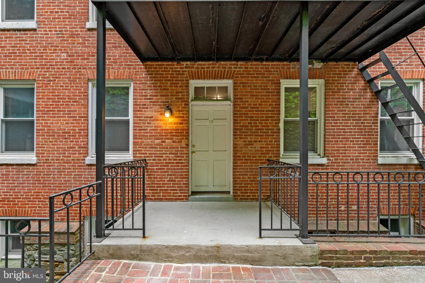 216 W Monument Street #1-R, Baltimore
