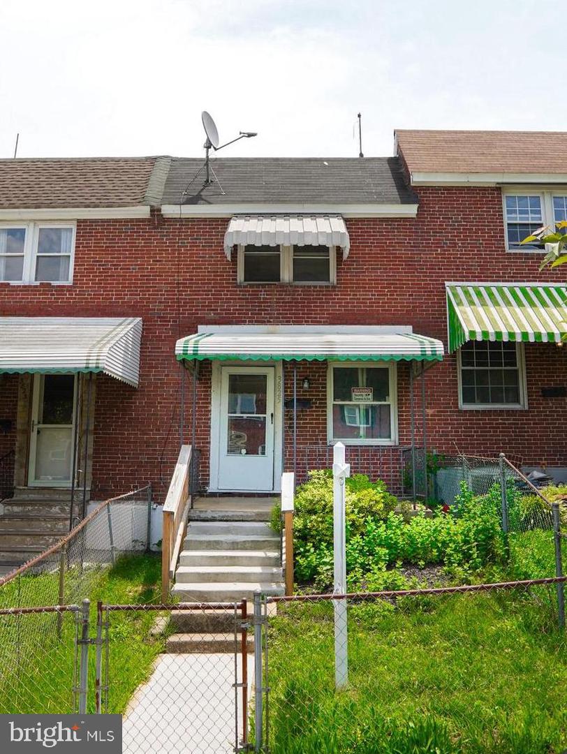 3825 10th Street, Baltimore