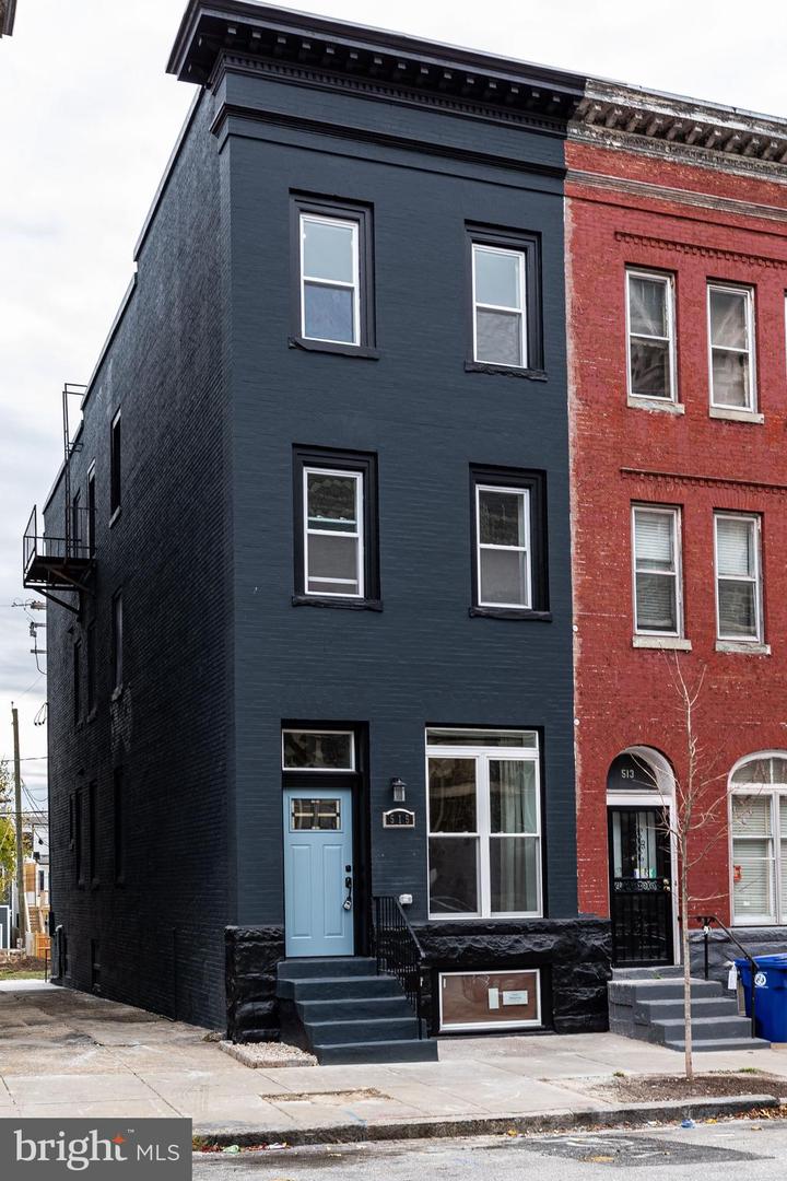 515 E 22nd Street, Baltimore