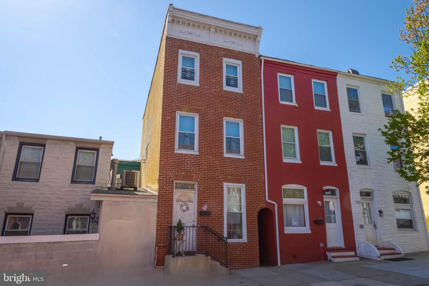 510 S Patterson Park Avenue, Baltimore